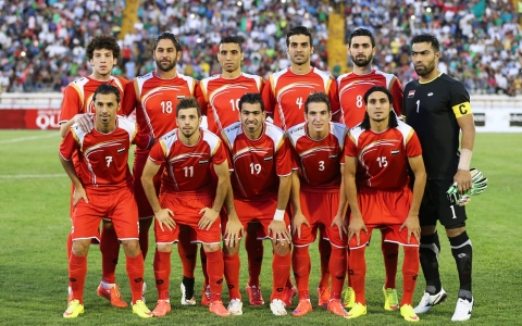 Thumbnail image for Syrian soccer: Succeeding against the odds