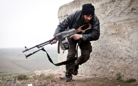 Thumbnail image for US abandons failed $500M program to train and equip Syrian rebels