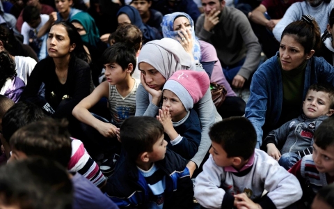 Thumbnail image for A new exodus? Europe fears more Syrians will start leaving Turkey