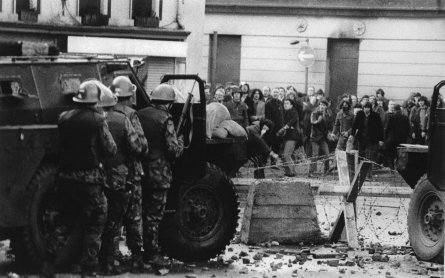 British ex-soldier arrested over Northern Ireland ‘Bloody Sunday’ killings