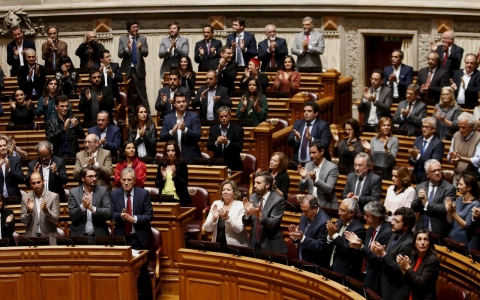 Thumbnail image for Portugal's government ousted amid austerity backlash