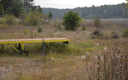 The vanishing lakes of Wisconsin’s central sands