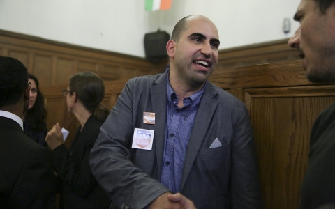 Thumbnail image for University of Illinois, Steven Salaita settle over job lost over tweets