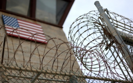 UAE takes five Yemeni detainees freed from Gitmo