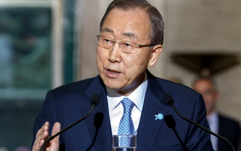 Thumbnail image for Report: Ban Ki-moon to visit North Korea