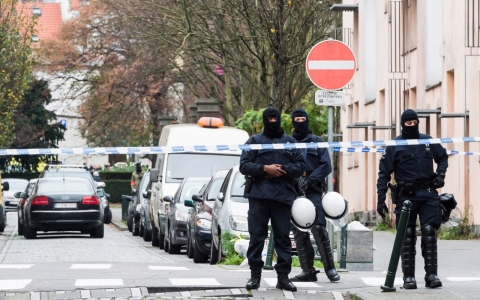 Thumbnail image for Belgian suspected as mastermind of Paris attacks