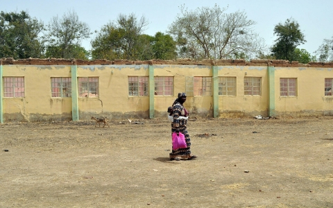 Thumbnail image for Boko Haram destroyed more than 1,000 schools this year, UN says