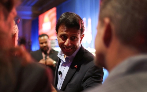 Thumbnail image for Drug lobby gave $50,000 to pro-Bobby Jindal nonprofit