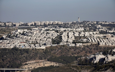 Thumbnail image for Israel approves 454 new settlement homes in East Jerusalem