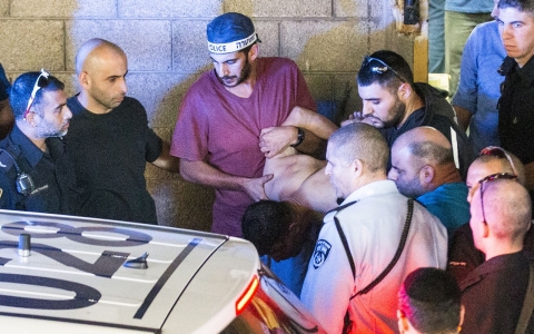 Thumbnail image for Five dead in Israel and West Bank attacks