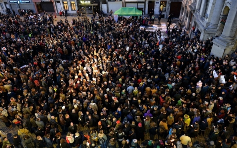 Thumbnail image for Belgian town linked to Paris attacks rallies to shake off stigma