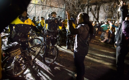 More protests in Minneapolis over police shooting of Jamar Clark