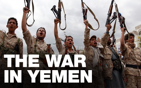 The war in Yemen