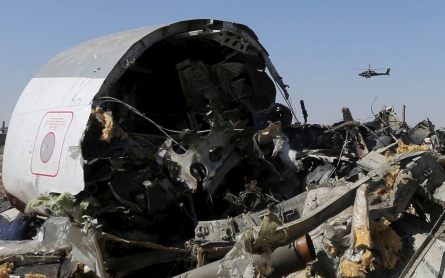 Russia jet crash probed amid conflicting remarks on ‘external’ factors