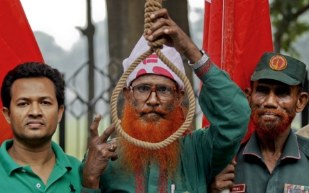 Two Bangladesh opposition leaders executed 