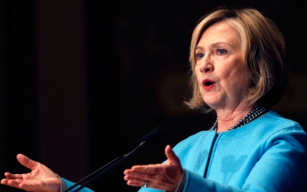 Clinton proposes tax break for caregivers