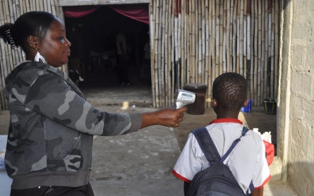 Liberia records first case of Ebola since July