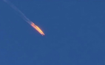 Putin warns of ‘consequences’ after Turkey downs Russian jet near Syria