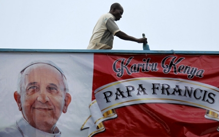 Pope Francis to visit 3 African nations