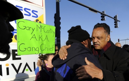 Obama ‘deeply disturbed’ by Chicago police shooting of teen