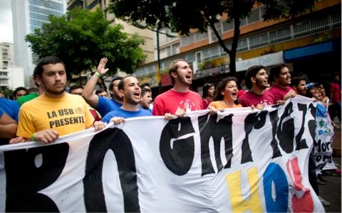 Thumbnail image for Venezuelan opposition politician shot dead