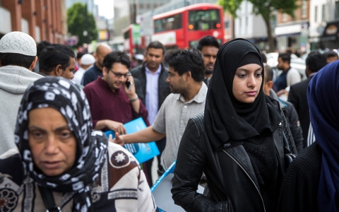 Thumbnail image for London calling: English-speaking Syrians see UK as multicultural haven