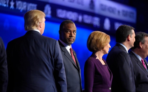 Thumbnail image for Debate disarray: Republicans at odds over rules ... and who makes them