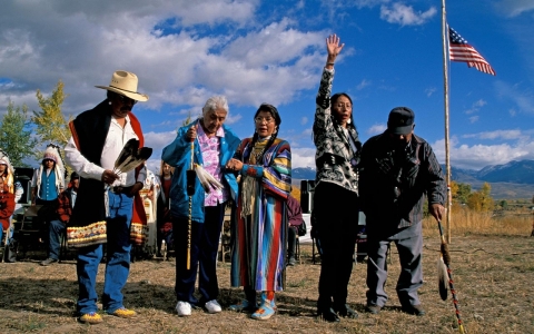 Thumbnail image for US census challenge: Counting every Native American and Alaska Native 