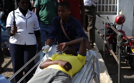 Mock attack on Kenyan university causes panic, ends in death