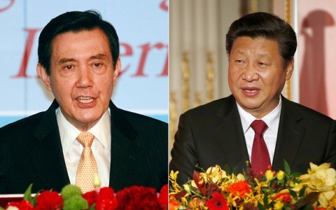 Thumbnail image for Wariness, accusations surround this weekend's China-Taiwan summit