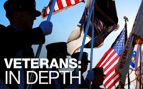 Veterans in Depth