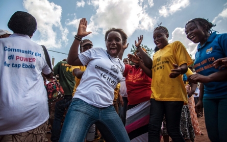 Sierra Leoneans mark Ebola-free status, but outbreak's effects persist