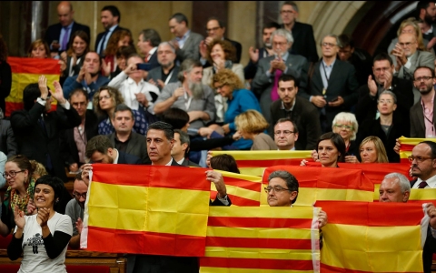 Thumbnail image for Catalonia votes to start secession process from Spain