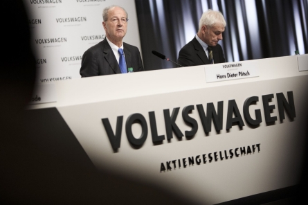 VW engineers began work on emissions cheat in 2005 