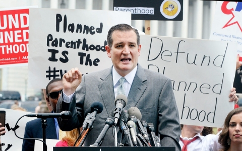 Thumbnail image for GOP candidates continue harsh rhetoric on Planned Parenthood