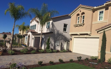 Amid drought, California’s new housing experiments with ways to save water