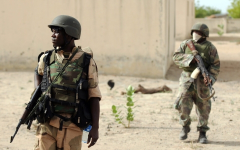 Thumbnail image for Nigerian military must be investigated over deadly raid, rights group says