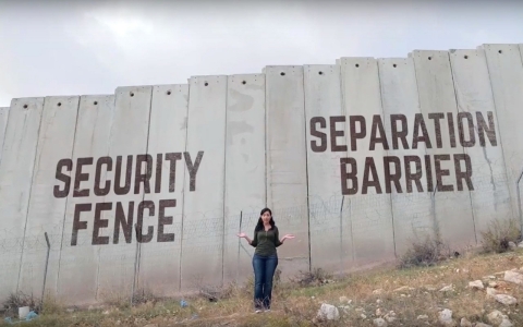 Thumbnail image for Israel’s wall: Security or apartheid?