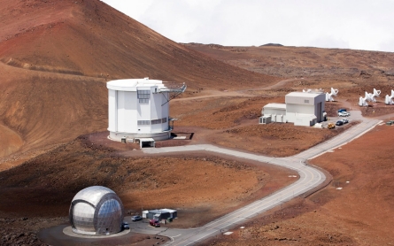 Telescope construction equipment removed from Mauna Kea