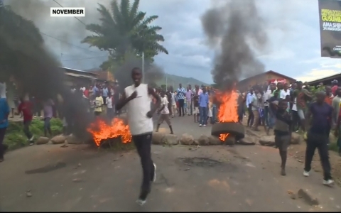 Thumbnail image for UN calls for mission to investigate Burundi violence