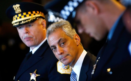 Chicago mayor says police force needs a 'cultural change'