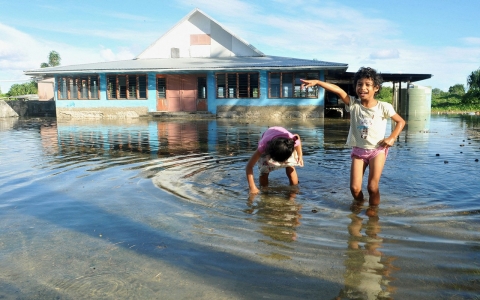 Thumbnail image for Climate change already affecting migration patterns around the world