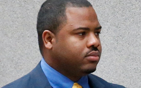 Thumbnail image for Baltimore officer ‘criminally neglected’ health of Freddie Gray, jury told