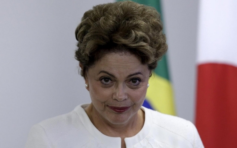 Thumbnail image for Impeachment proceedings opened against Brazil's Rousseff