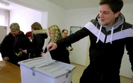 Slovenians vote down same-sex marriage law by a landslide 