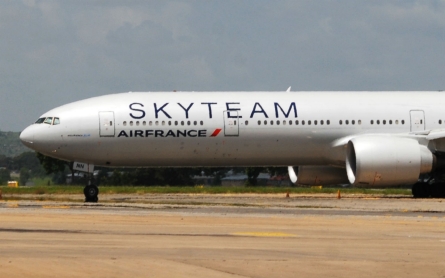 Suspicious object on Air France plane was a false alarm 