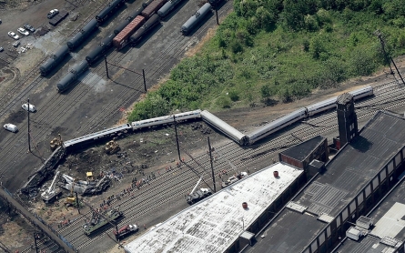 Amtrak completes train safety upgrade at site of deadly May derailment