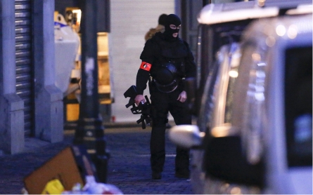 Belgium detains two in Paris attacks probe