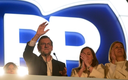 Spain in flux as parties oppose ruling conservative government