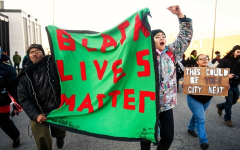 Thumbnail image for Legal challenge fails to block upcoming BLM protest at Mall of America